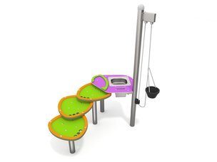 Set de joacă cu nisip pentru loc de joacă - BGL-7020