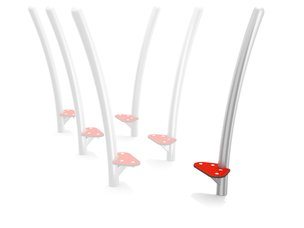 Set de aventură pentru loc de joacă - BGL-7021