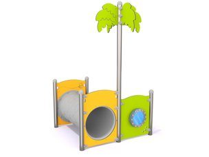 Tunel pentru loc de joacă - BGL-7106