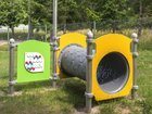 Tunel pentru loc de joacă - BGL-7106 imagine 3
