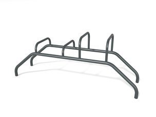 Scară orizontală joasă street workout - BGL-7607