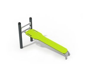 Bancă înclinată street workout - BGL-7608