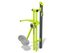 Pendul fitness pentru exterior - BGL-7802 miniatura 1