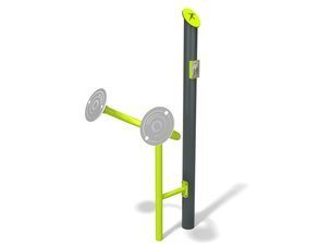 Roți tai chi fitness pentru exterior - BGL-7811