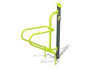 Bare paralele fitness pentru exterior - BGL-7814