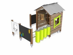 Căsuță pentru loc de joacă - BGL-80-2-23II24-1A