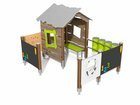 Căsuță pentru loc de joacă - BGL-80-2-23II24-1A imagine 2