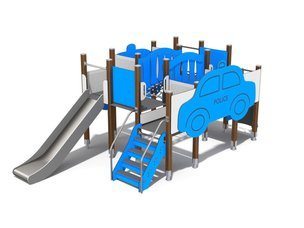 Set pentru loc de joacă - BGL-80-2-26II24-1A