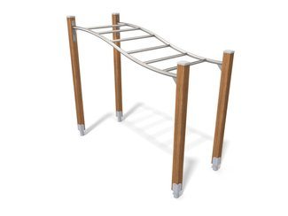 Scară orizontală pentru loc de joacă - BGL-8007 imagine principala