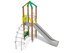 Turn cu tobogan pentru loc de joacă - BGL-8014 miniatura 1