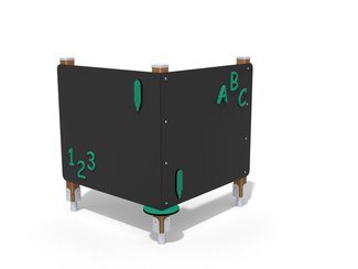 Panou integrativ din materiale reciclate - BGL-8073 RECYCLED imagine principala