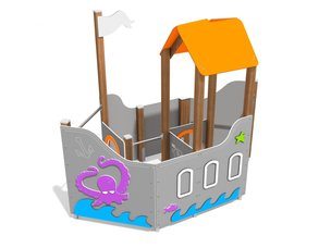 Vapor pentru loc de joacă - BGL-8074