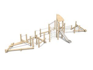 Set de aventură din salcâm - BGL-81-4-23II24-1A