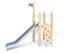 Tobogan din salcâm pentru loc de joacă - BGL-8126 miniatura 1