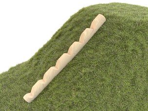 Scări pentru taluz pentru loc de joacă - BGL-8160