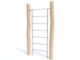 Scară Street Workout - BGL-8208 imagine principala