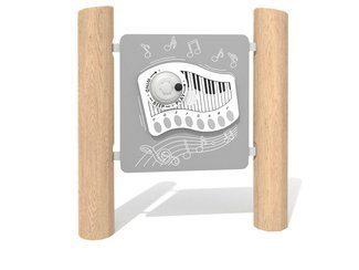 Panou educațional din salcâm - BGL-8429 imagine principala