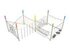 Structură de frânghii pentru loc de joacă - BGL-9075 miniatura 1