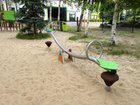 Balansoar pentru loc de joacă - BGL-4008 imagine 2