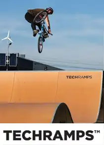 Catalog TechRamps 2023 Skateparks