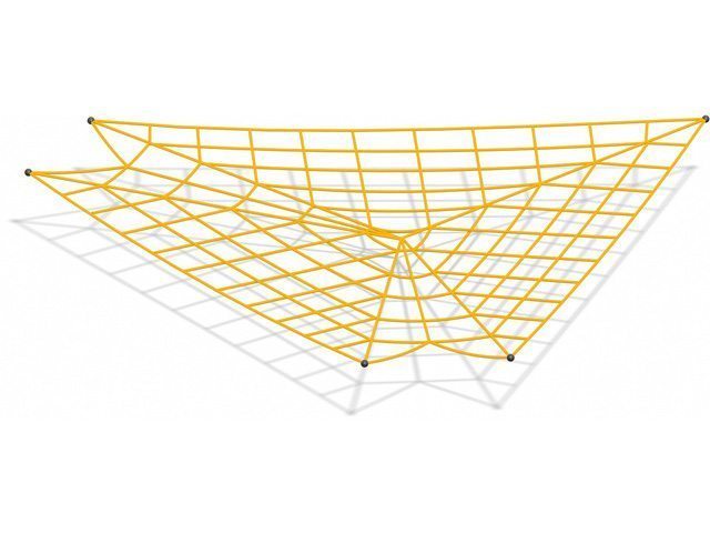 Plasa triunghiulara LK12.05.100