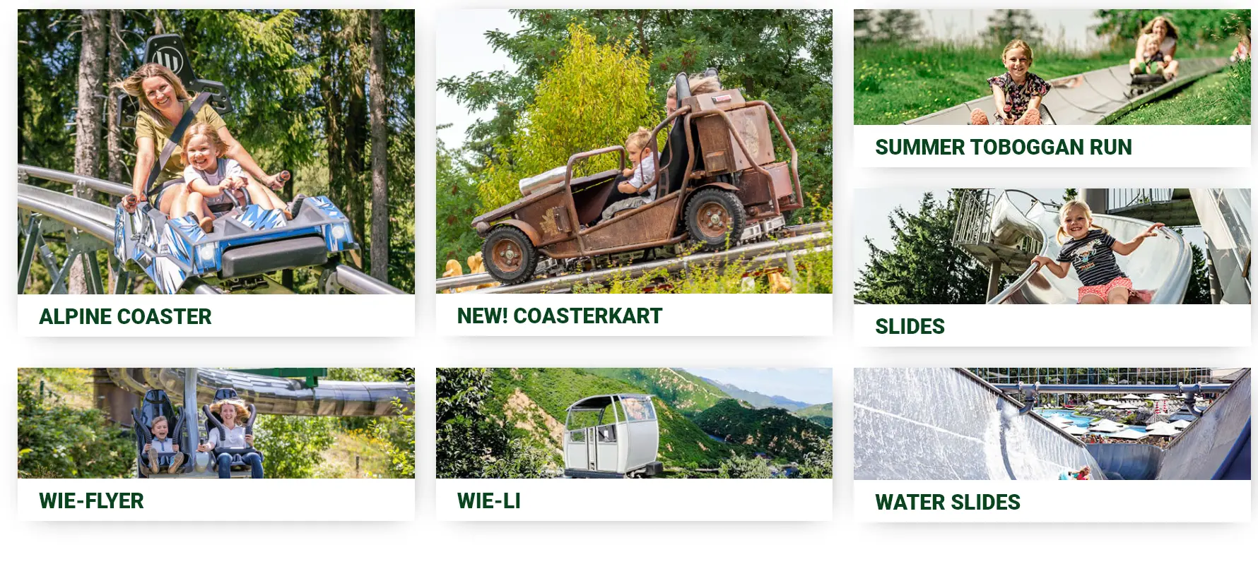 Sanie de vară Wiegand — vizualizare completă